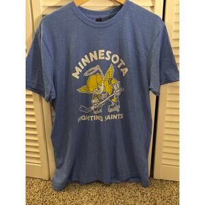 Minnesota Fighting Saints Tshirt